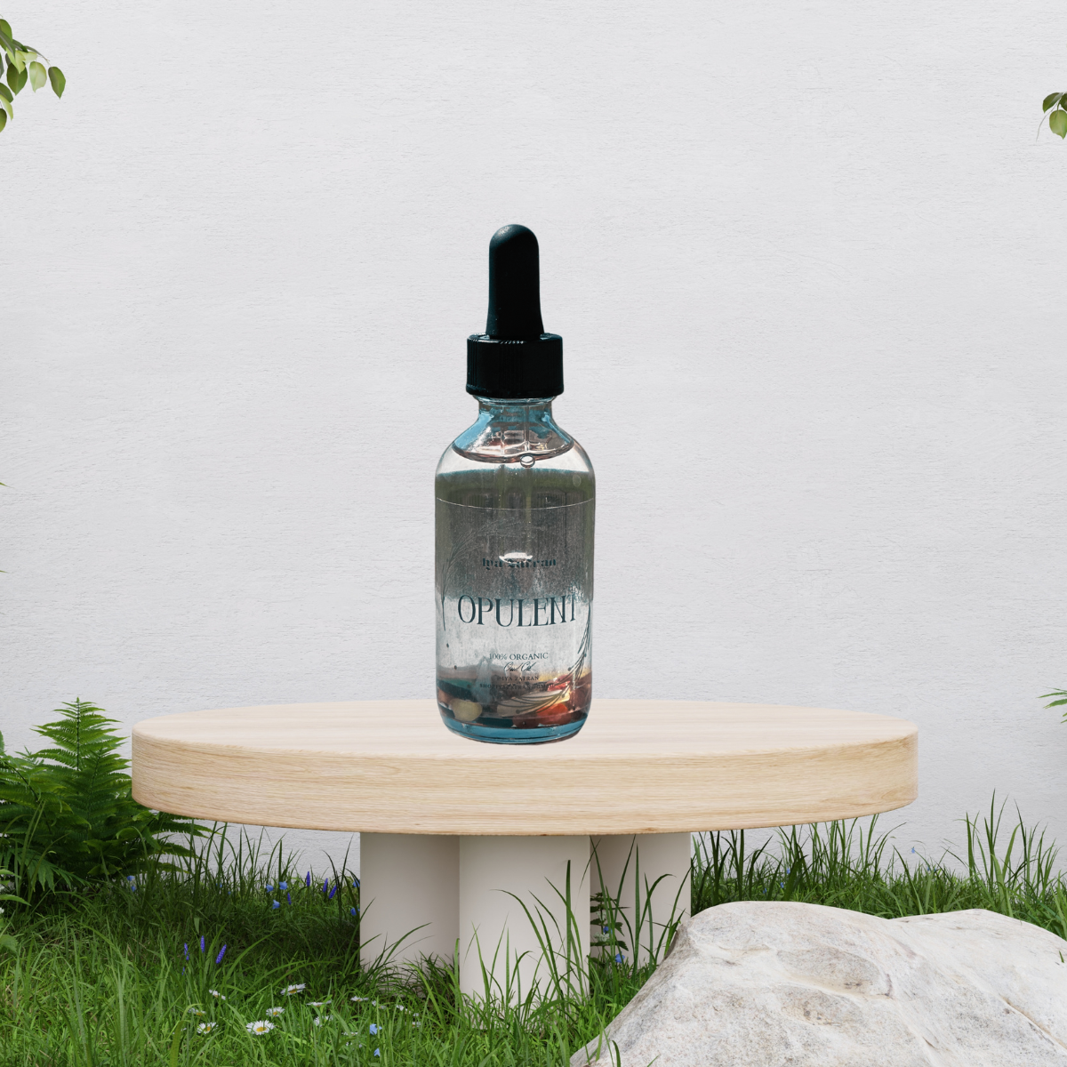 Opulent Oud Oil