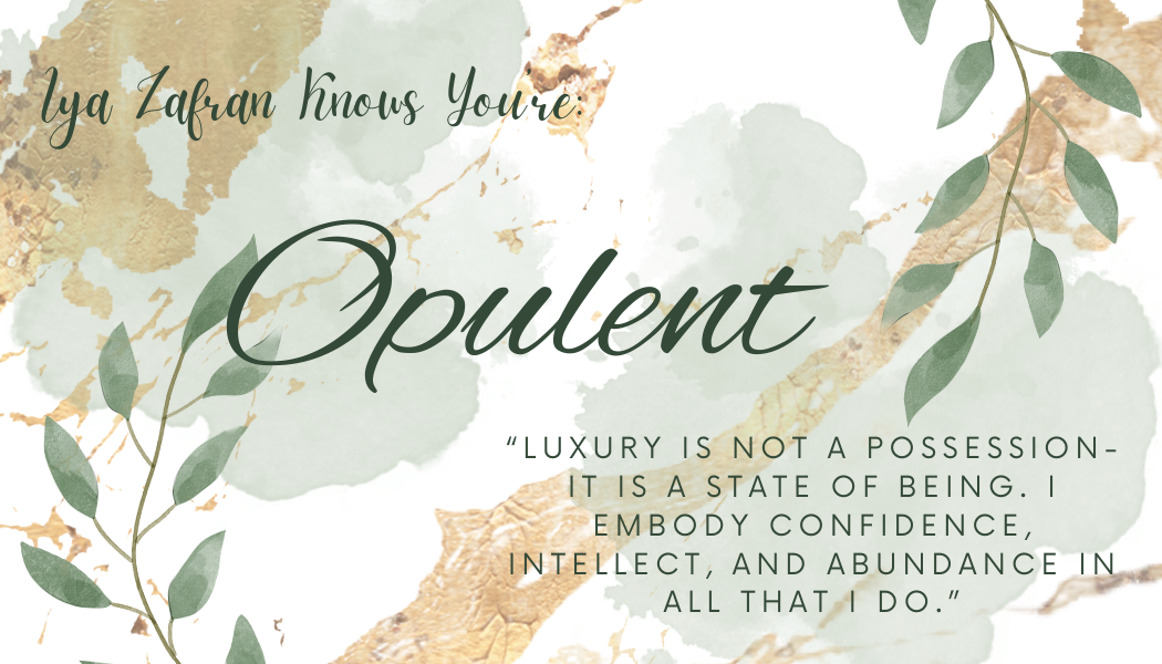 Opulent Oud Oil