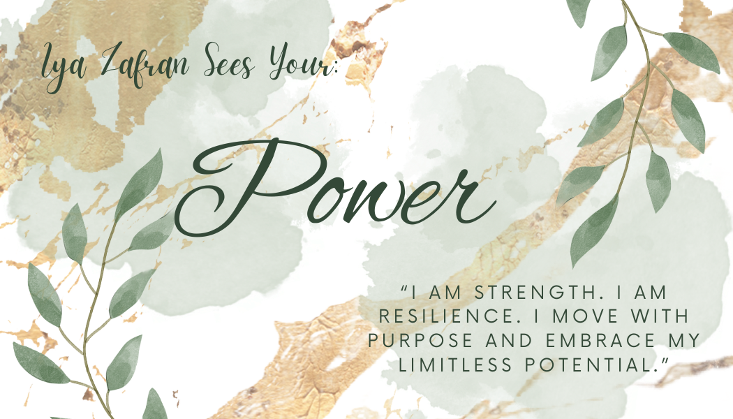 Power Oud Oil