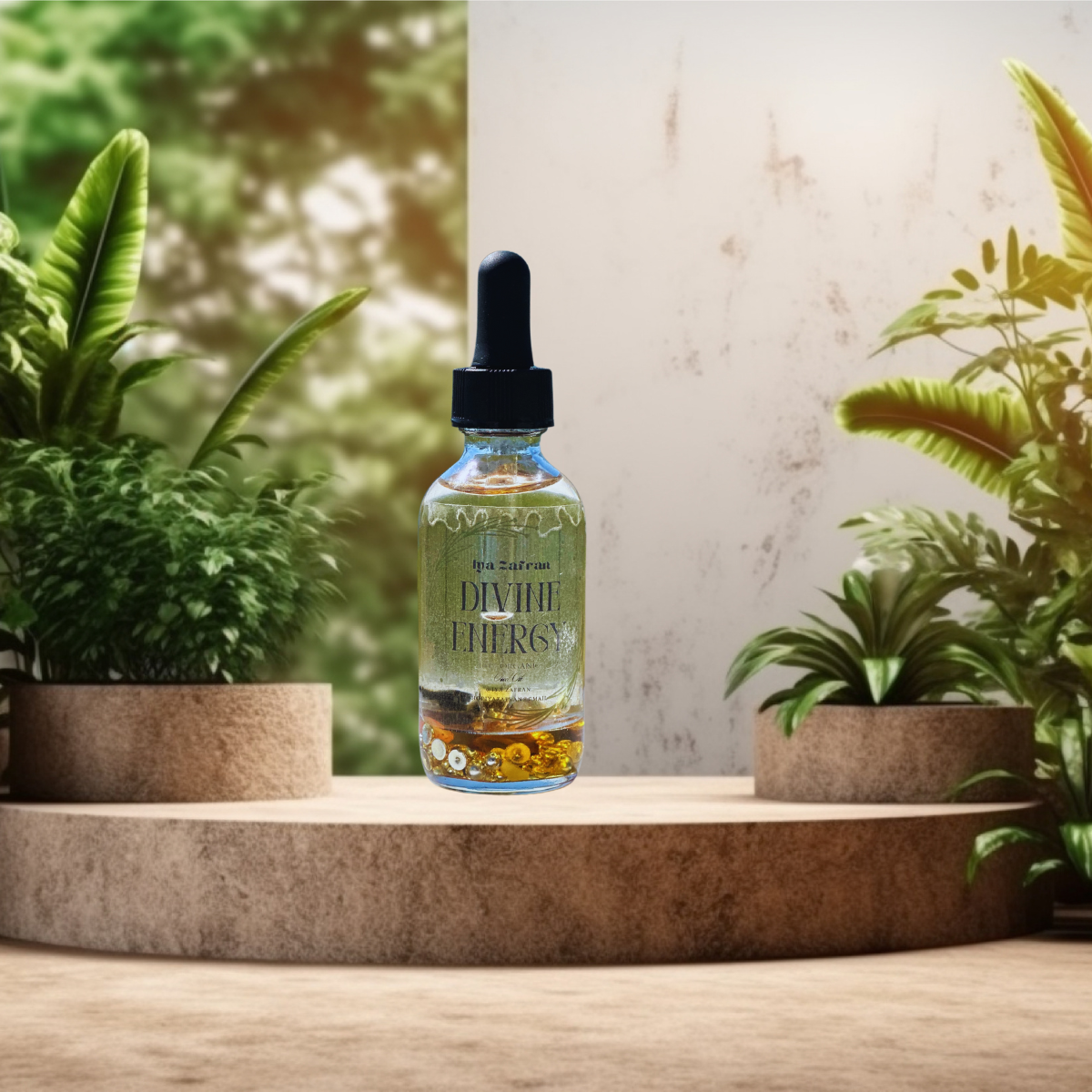 Divine Energy Oud Oil
