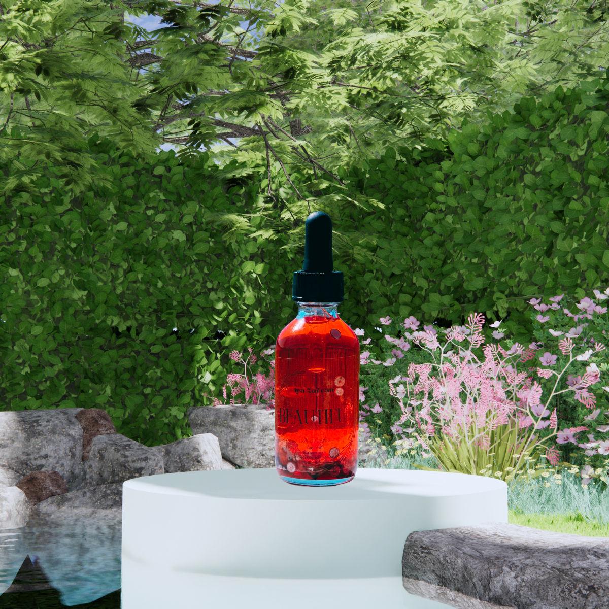 Beautiful Oud Oil