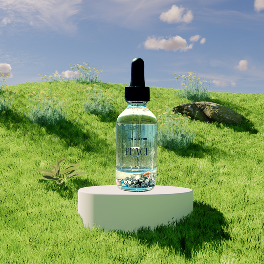 Peace Oud Oil