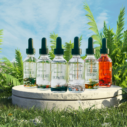 Oud Oil Set