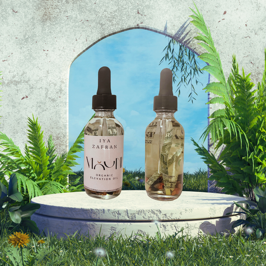 Munni Elevation Oud Oil
