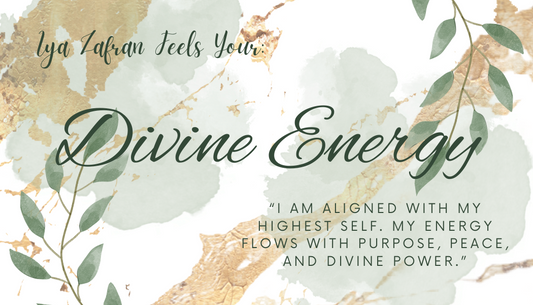 Divine Energy Oud Oil