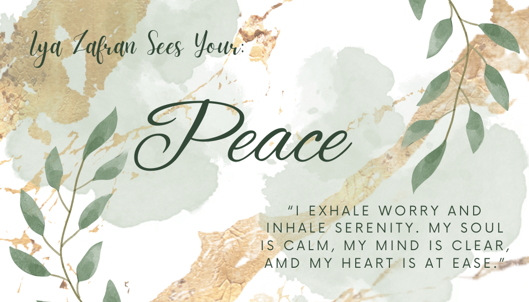 Peace Oud Oil
